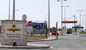 Man Arrested in Cyprus for Spying on British Military Base for Iran