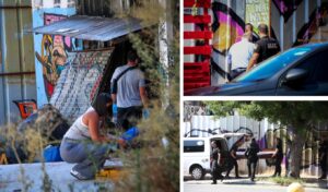 Kypseli suitcase body: DNA testing and autopsy Monday