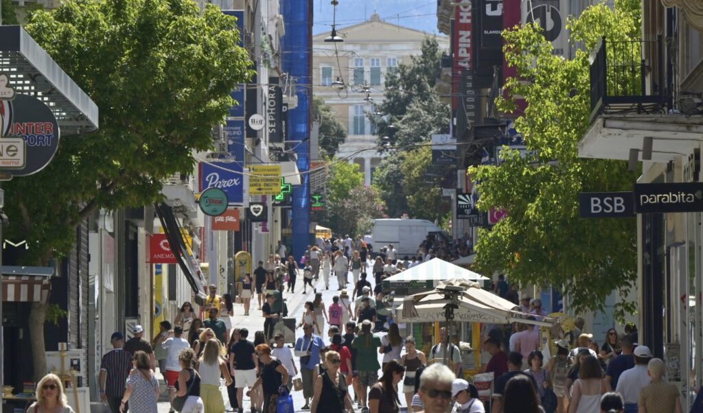 Greece cuts tax evasion but keeps heavy burdens on labor, consumption, VAT, and energy