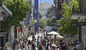 Greece cuts tax evasion but keeps heavy burdens on labor, consumption, VAT, and energy
