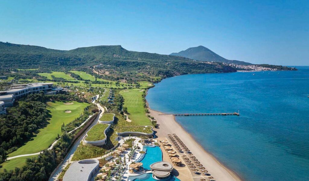 Greece tops European hotel investment at 43%, beating Italy