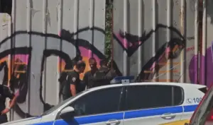 Kypseli Thriller: Suspicious Suitcase Found with Possible Human Remains