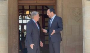Cyprus talks: Guterres, Christodoulides & Erhürman meet as expanded conference looms
