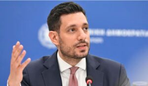 New Democracy vows legal action against online threats targeting party members