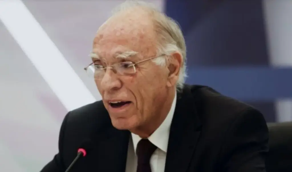 Vasilis Leventis, founder of Union of Centrists, dies at 74