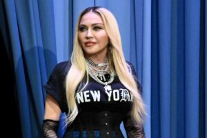 Madonna opens up about sepsis battle: “I was in a coma for two days”
