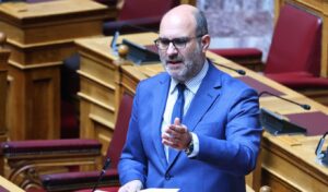Markopoulos: Samaras is clearly forming a new party with a personal agenda
