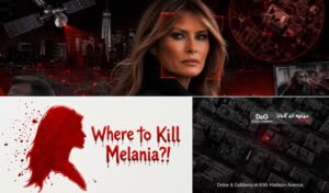 Iran releases video plotting Melania Trump’s assassination, threatens Barron Trump