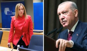 Meloni and Erdoğan speak ahead of NATO summit: bilateral ties and migration in focus