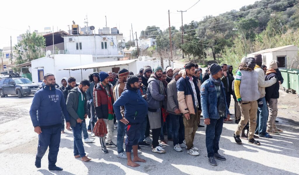 Asylum seekers: New framework for free legal guidance and lawyer registry