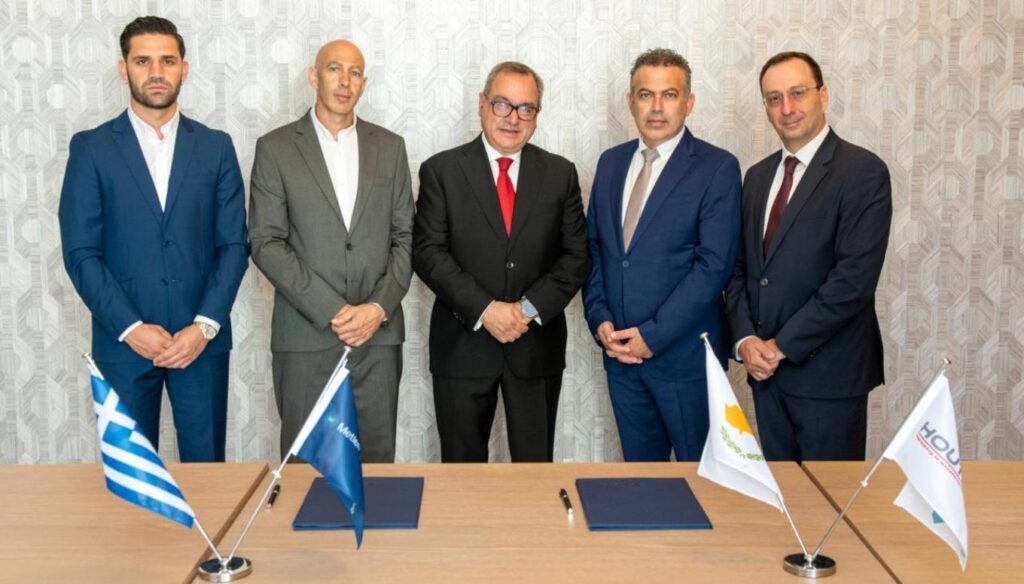 METLEN enters military vehicle production in Cyprus via strategic partnership