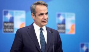 Mitsotakis to A Haber: “Our only dispute with Turkey is maritime zones”