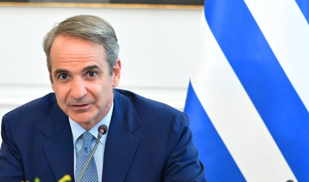 Mitsotakis: “Actions speak louder than words — closing decades-old gaps”