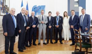 Greece’s banks donate €160M to upgrade top universities