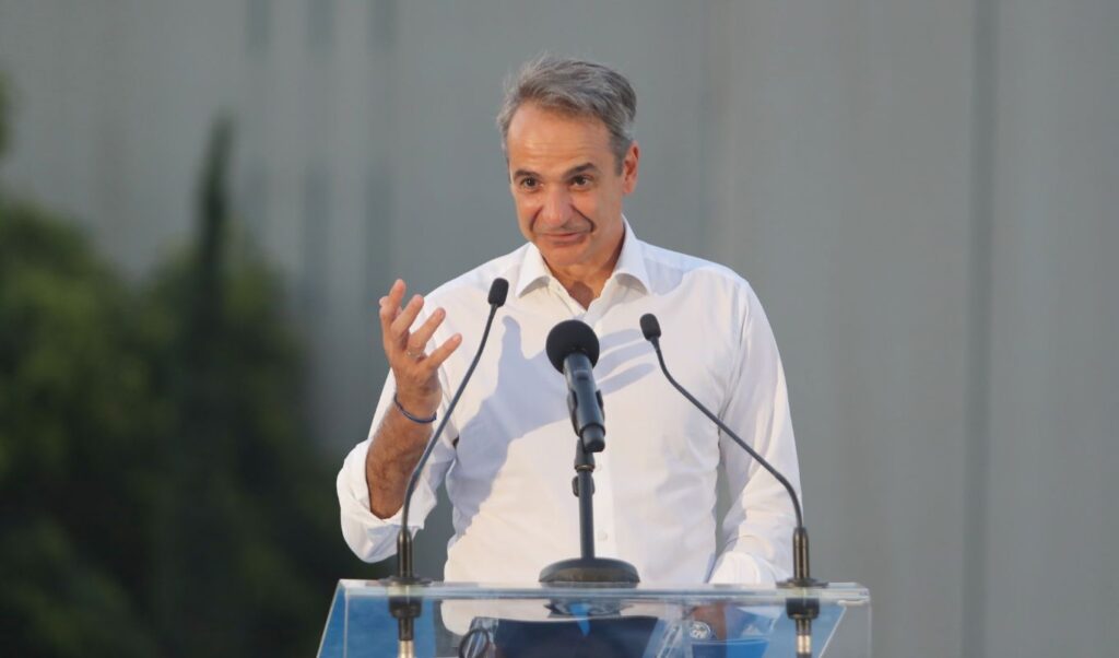 Mitsotakis inaugurates E65 motorway, accelerating Greece’s infrastructure push