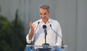 Mitsotakis inaugurates E65 motorway, accelerating Greece’s infrastructure push