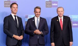 Greek-Turkish relations shift: Mitsotakis raises casus belli at NATO summit — what it means for Turkey’s F-35 bid