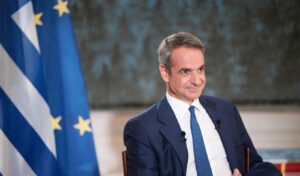 Mitsotakis on Water Polo World Cup final: “The men’s national team wrote golden history in Australia”