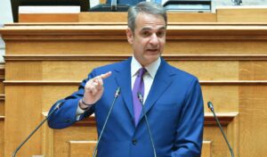 Mitsotakis signals strong support for Greece’s middle class and small businesses