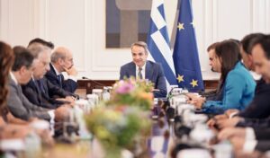 Mitsotakis: €49.5 billion for Greece and bid for additional funds from new Competitiveness Fund