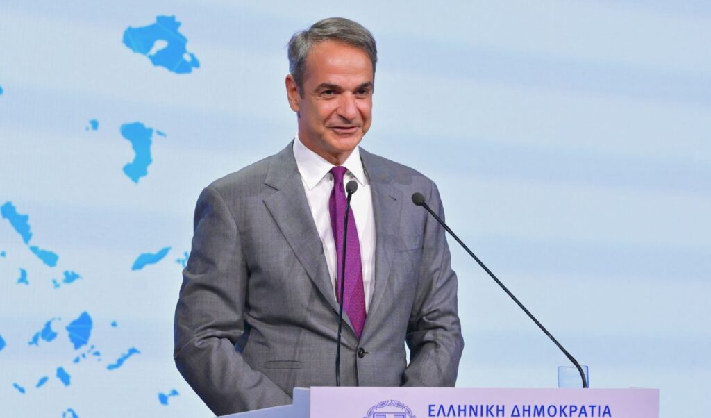 Mitsotakis to unveil €23bn four-year economic plan at Thessaloniki Fair