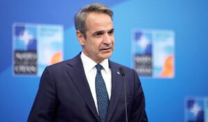 Mitsotakis at NATO Summit: Greece’s defense strategy and red lines