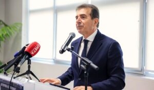 Greek Minister: “Democracy always wins” after key terror arrests