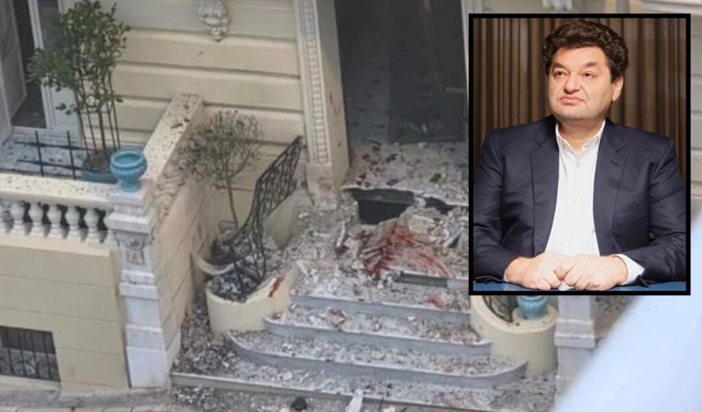 Monaco bombing survivor blames Ukrainian intelligence for assassination attempt