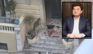 Monaco bombing survivor blames Ukrainian intelligence for assassination attempt