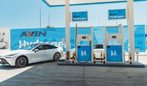 Motor Oil brings first hydrogen cars to Greek roads