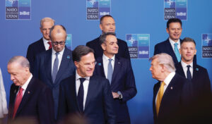 Greece’s take on Trump’s praise for Erdogan at the NATO Ankara Summit