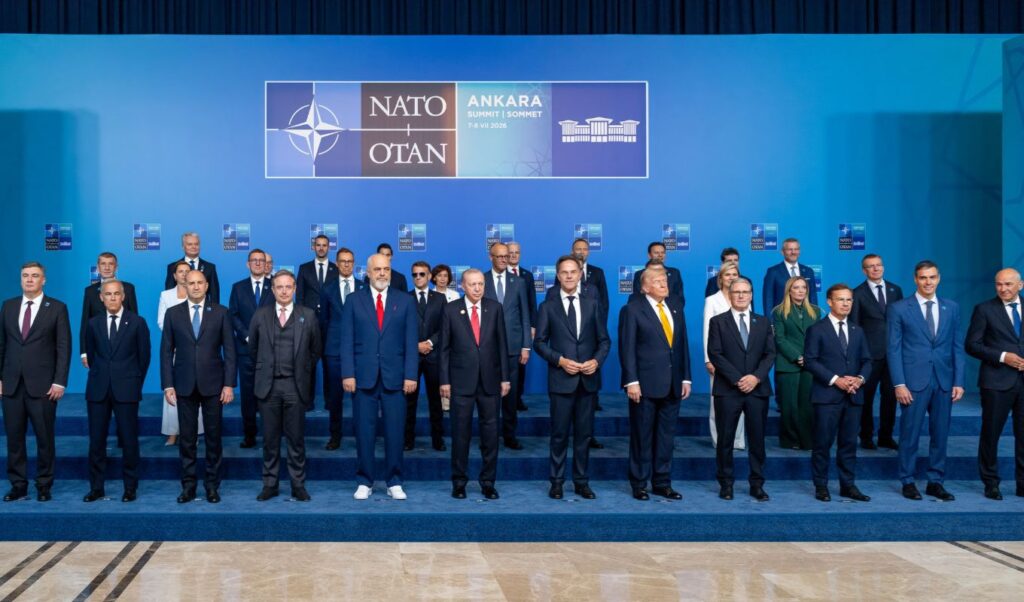 NATO joint declaration: “Unwavering” commitment to Article 5 — “An attack on one is an attack on all”