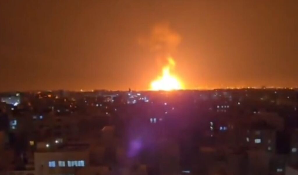 New Middle East Escalation: Iran Fires Missiles at Jordan as Israel Readies Fresh Strikes