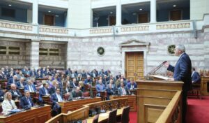 Greece election alert: 35 ruling party MPs at risk of losing their seats