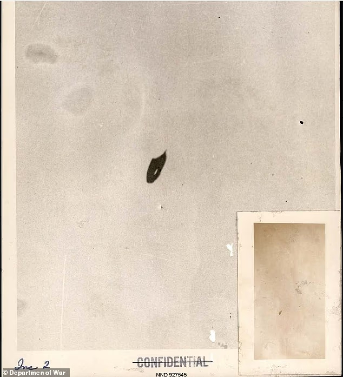 New UFO evidence: Military videos shed light on unexplained aerial phenomena