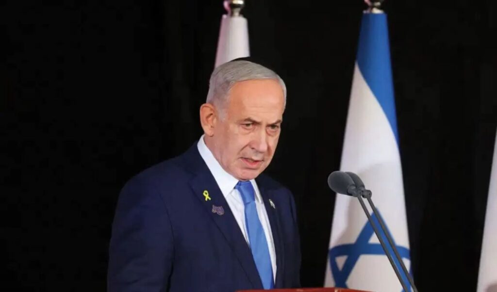 Netanyahu postpones US visit amid F-35 row and Middle East tensions