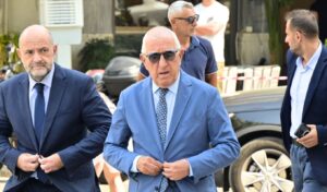 Nikitas Kaklamanis reveals Maro Kontou’s secret cancer battle