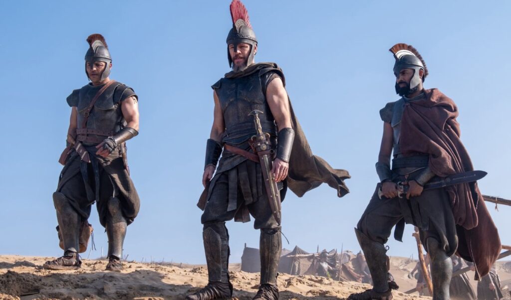 “The Odyssey”: “I’d be ashamed if I’d written this screenplay,” says professor who translated Homer’s epic