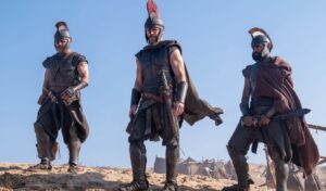 “The Odyssey”: “I’d be ashamed if I’d written this screenplay,” says professor who translated Homer’s epic