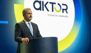 AKTOR share capital reaches €78.5M after rights issue — BLUE SILK stake drops to 11.33%