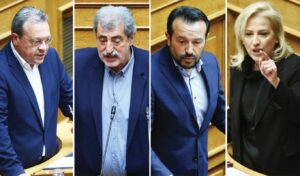 SYRIZA Crisis: Mass Resignations and Power Struggle Ahead of Central Committee