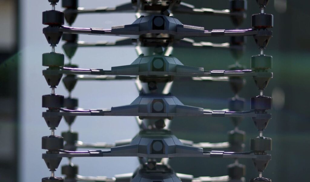 Ukraine launches 430+ drones at Moscow hours before NATO summit