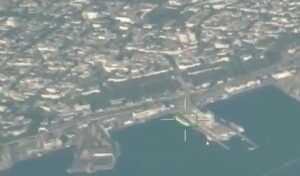 Russia strikes Odessa port: fuel depot, refinery, and ship hit