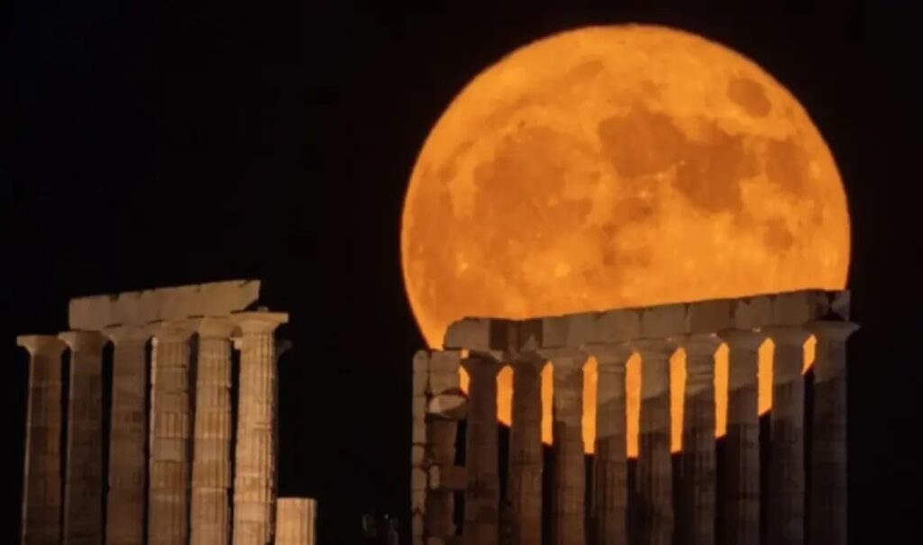 July 2026 Full Moon: The Buck Moon Is Coming This Summer