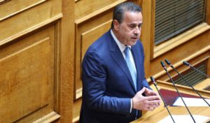Greece Has Budget Surplus to Support Citizens if Fuel Prices Rise