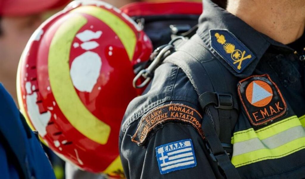 Mount Parnitha: 50-year-old falls into 20-meter ravine near Bafi refuge