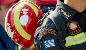 Mount Parnitha: 50-year-old falls into 20-meter ravine near Bafi refuge