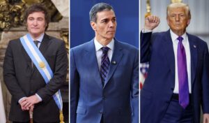 Sánchez at the World Cup Final: A Potentially Awkward Trump Encounter & Milei’s Absence