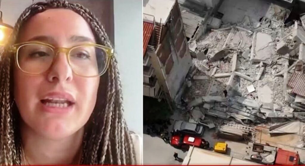 Petralona Building Collapse: Warning Signs Were Visible Days Before Disaster