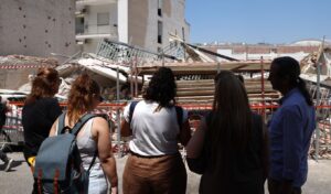 Athens Building Collapse: Residents Plea to Recover Lost Heirlooms